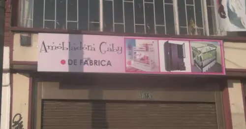 AMOBLADORA GABY AMOBLADORA GABY